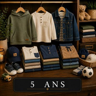 Grandeur 5 Ans
