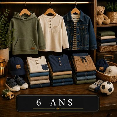 Grandeur 6 Ans