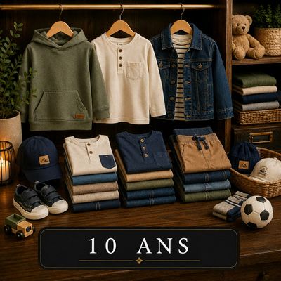 Grandeur 10 Ans