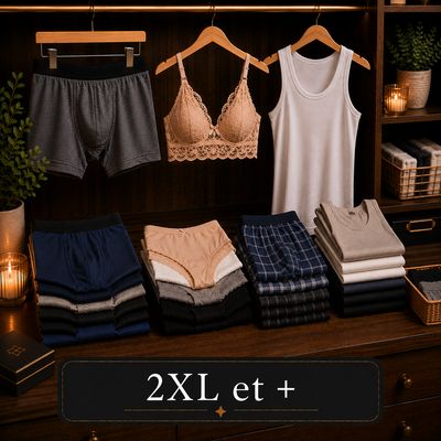 2X-Large &amp; +