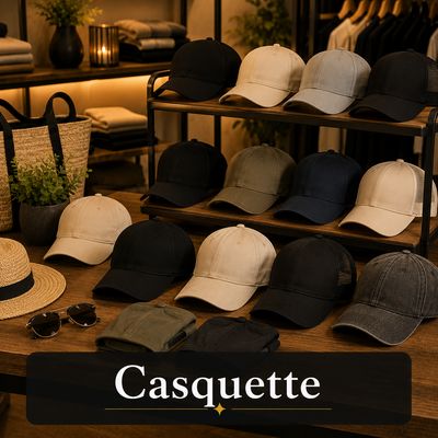 Casquette
