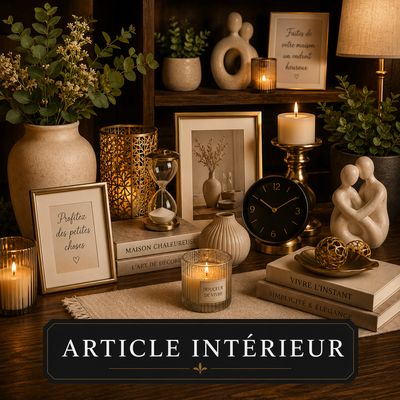 Article Intérieur