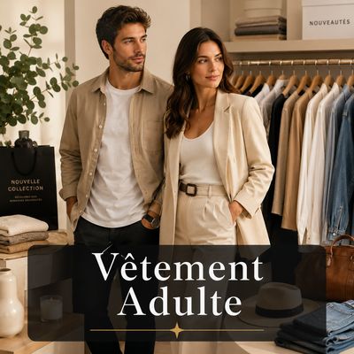 Vêtement Adulte