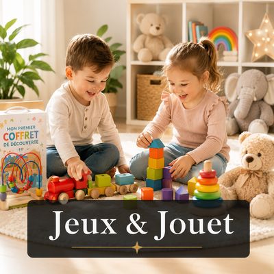 Jeux et Jouet
