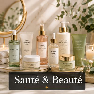 Santé & Beauté