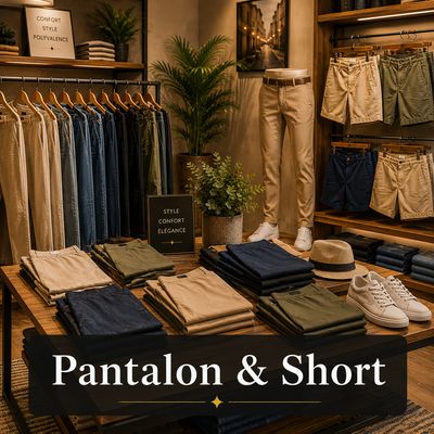 Pantalon &amp; Short