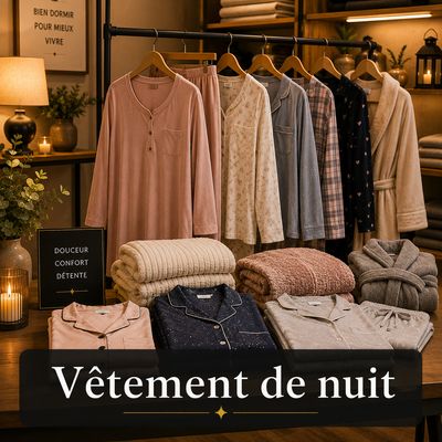 Vêtement de nuit