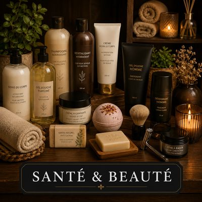 Santé &amp; Beauté
