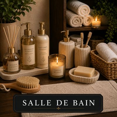 Salle de bain
