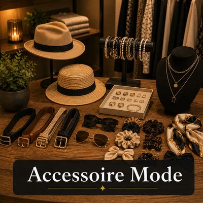 Accessoires Mode
