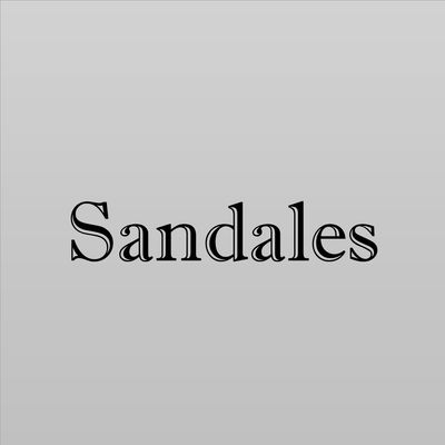 Sandales