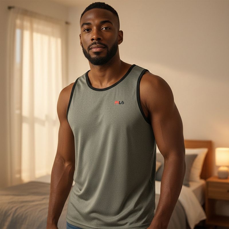 Camisole Fila - Gris