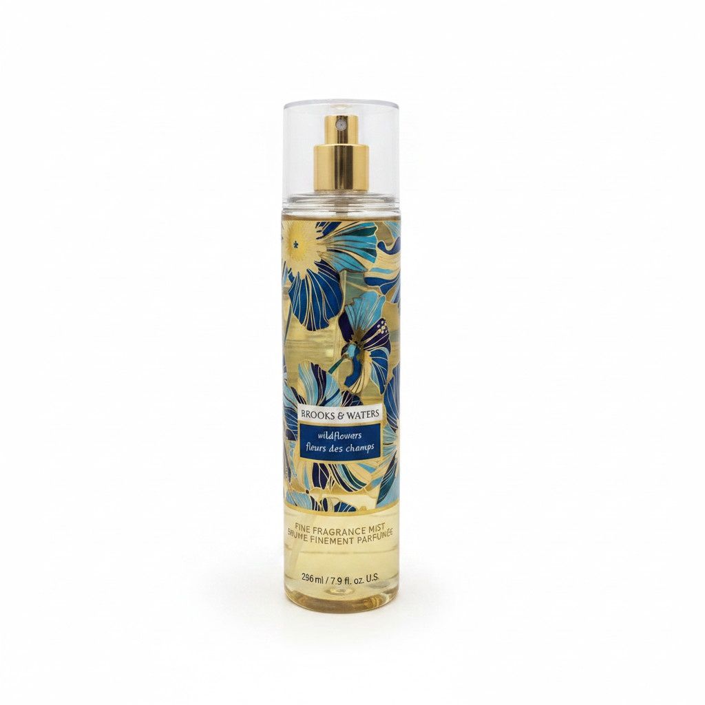 Brume Fleur des champs