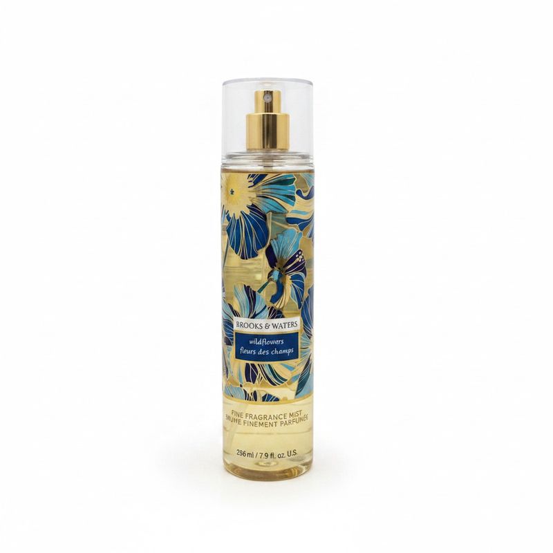 Brume Fleur des champs