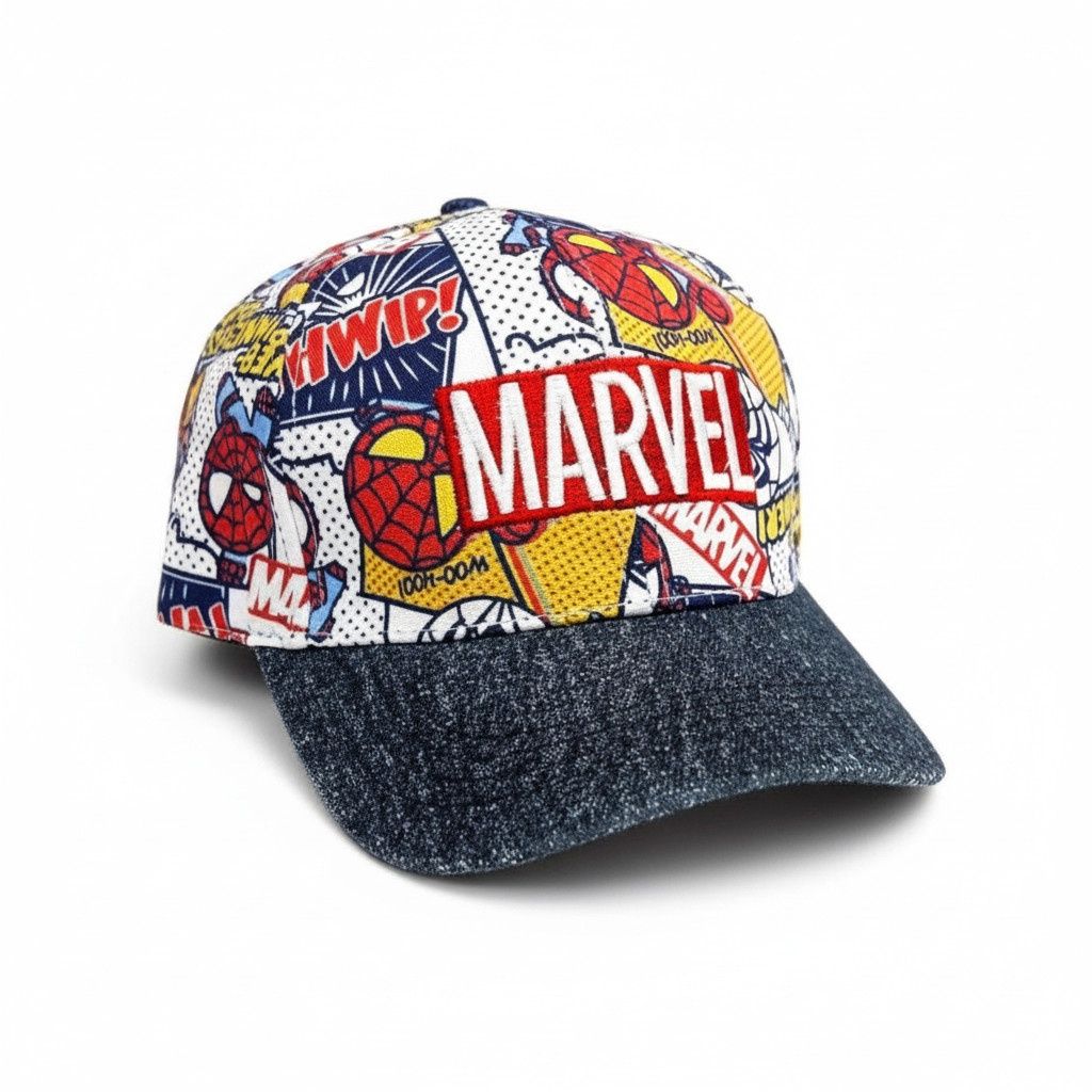 Casquette Marvel