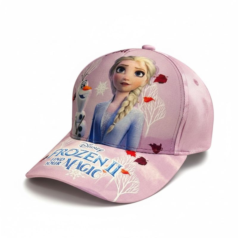 Casquette Reine des Neiges