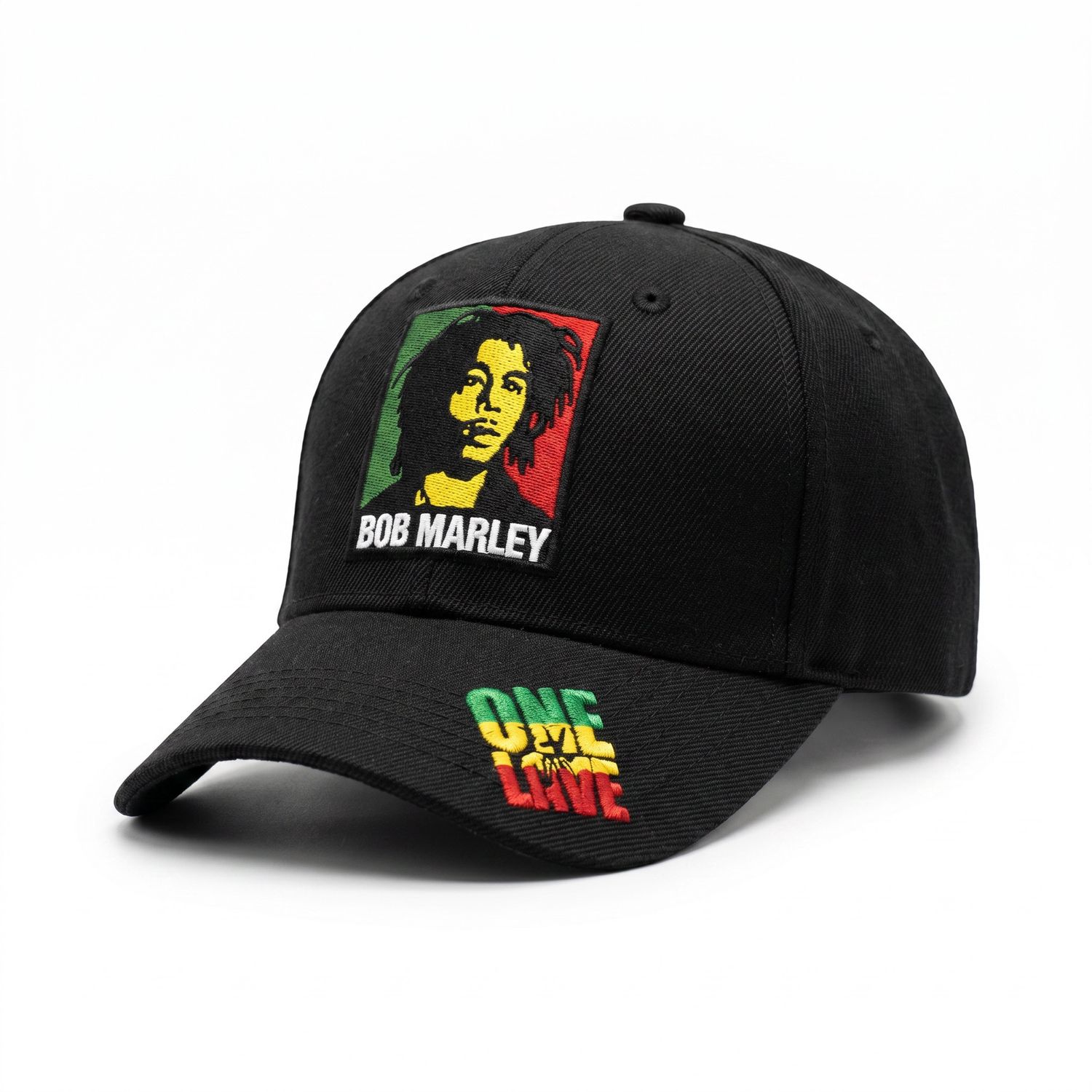 Casquette Bob Marley