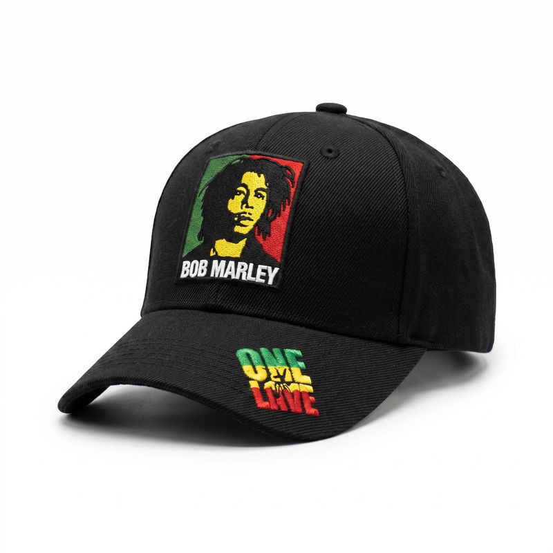Casquette Bob Marley