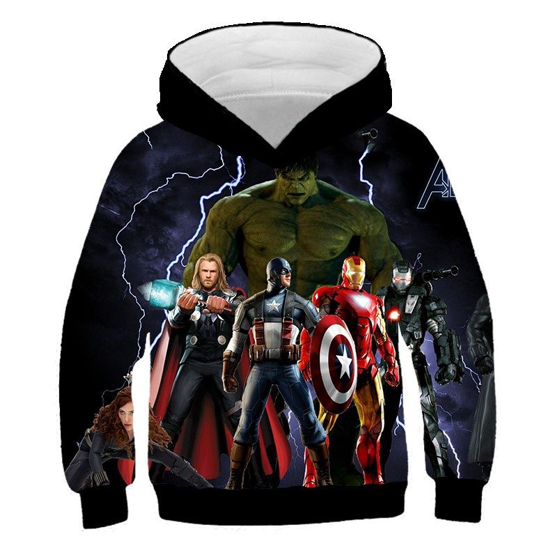 Chandail Avengers