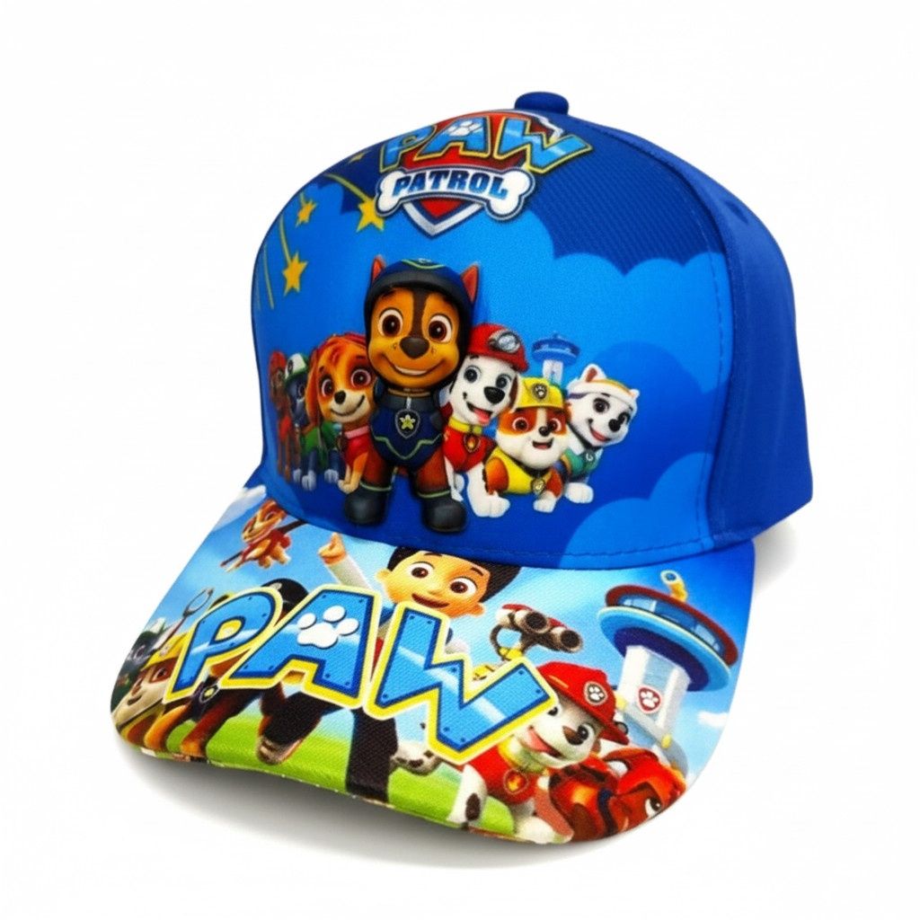 Casquette Pat Patrouille