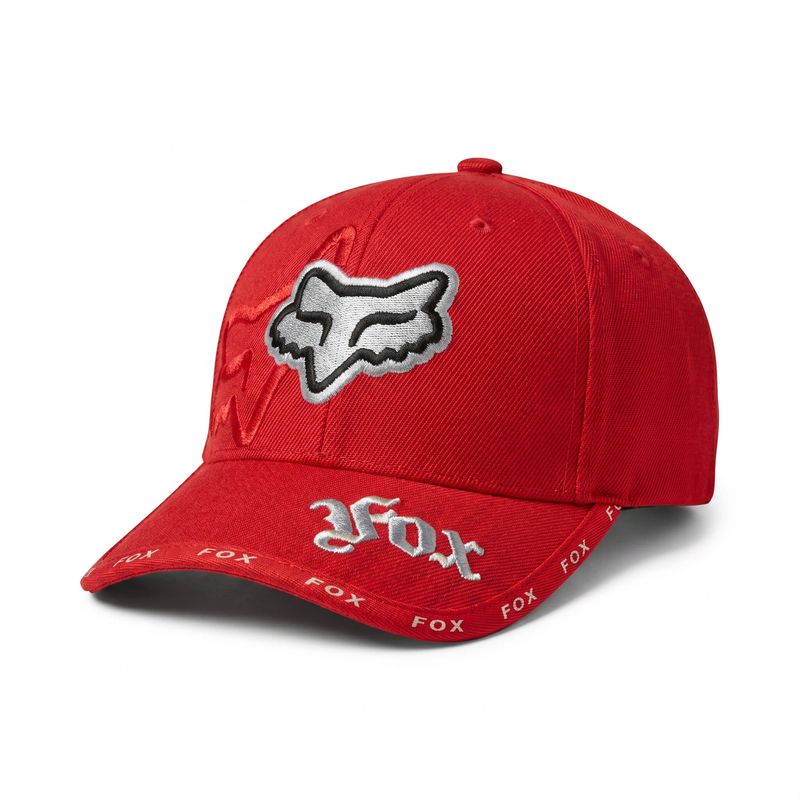Casquette Fox