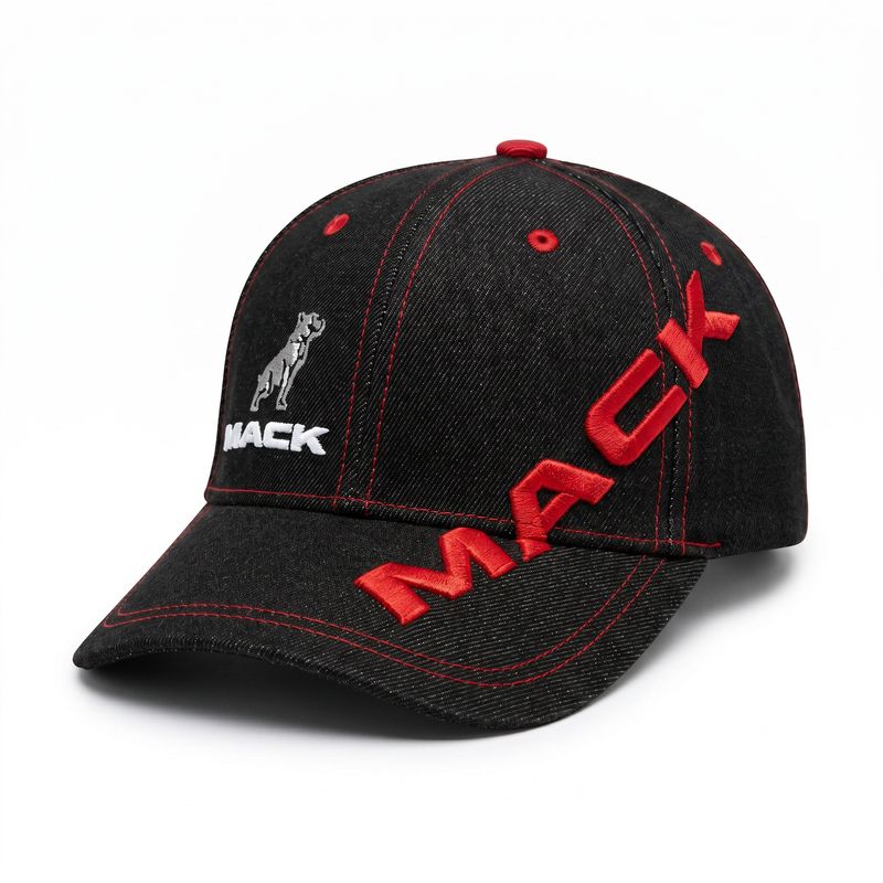 Casquette Mack