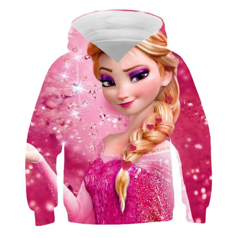 Chandail Reine des Neiges