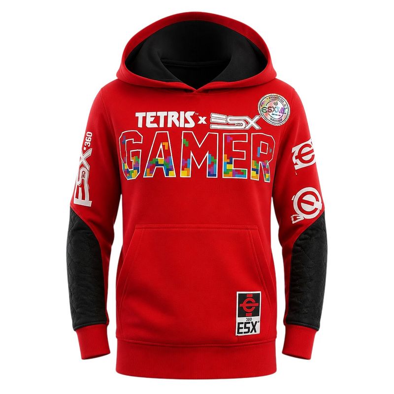 Chandail Tetris ESX Gamer