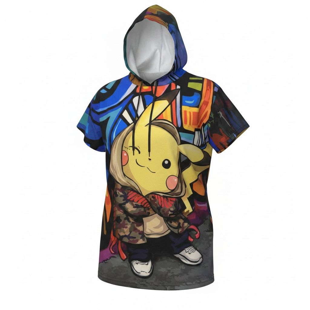 Chandail Pikachu