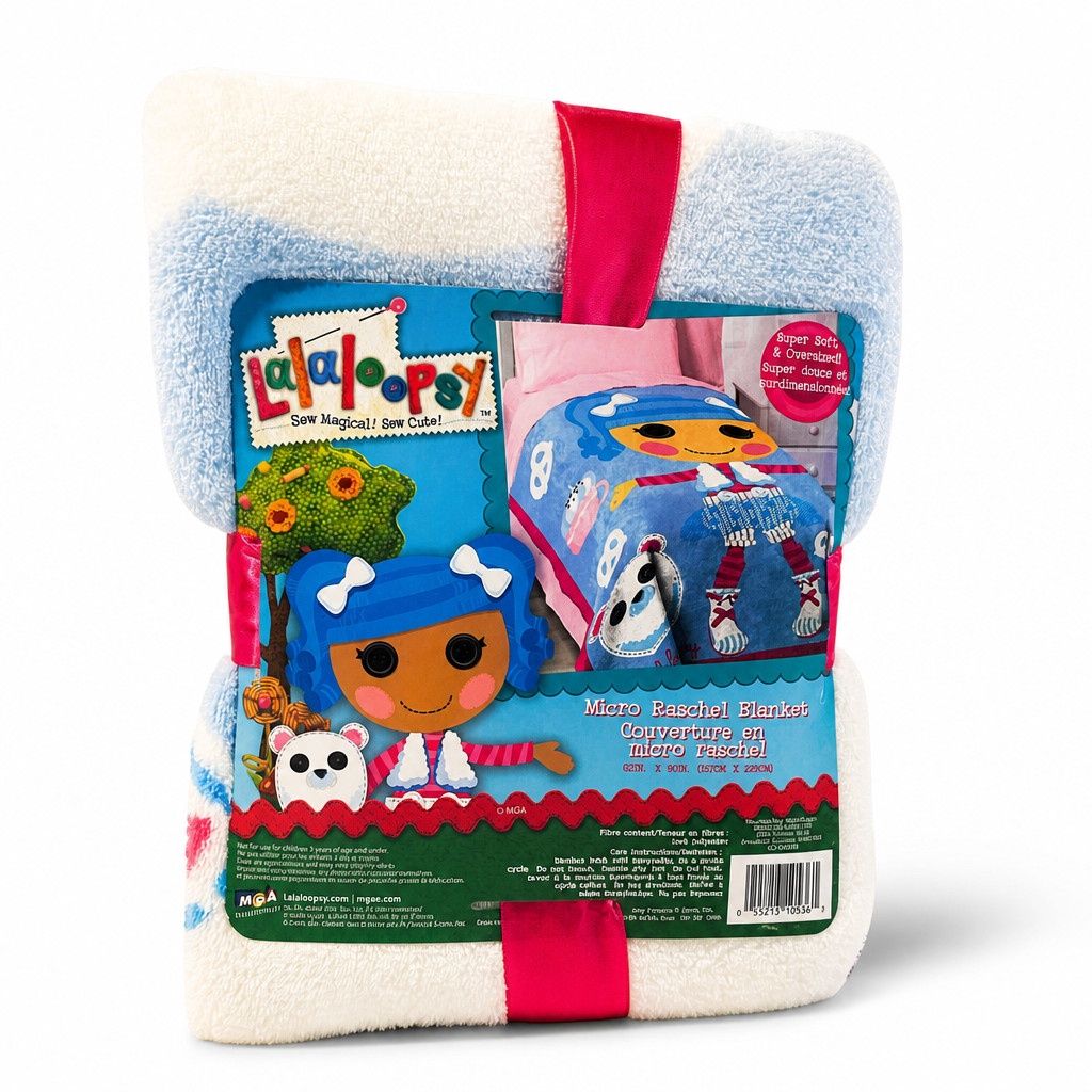 Couverture Lalaloopsy