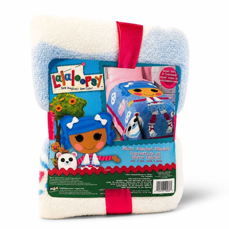Couverture Lalaloopsy