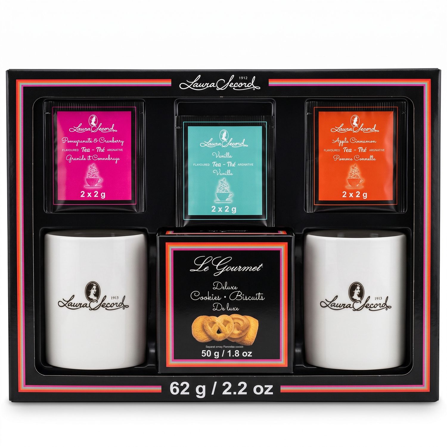 Ensemble Laura Secord de thé pour deux