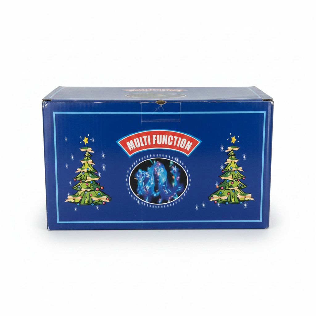 Lumière de Noël
