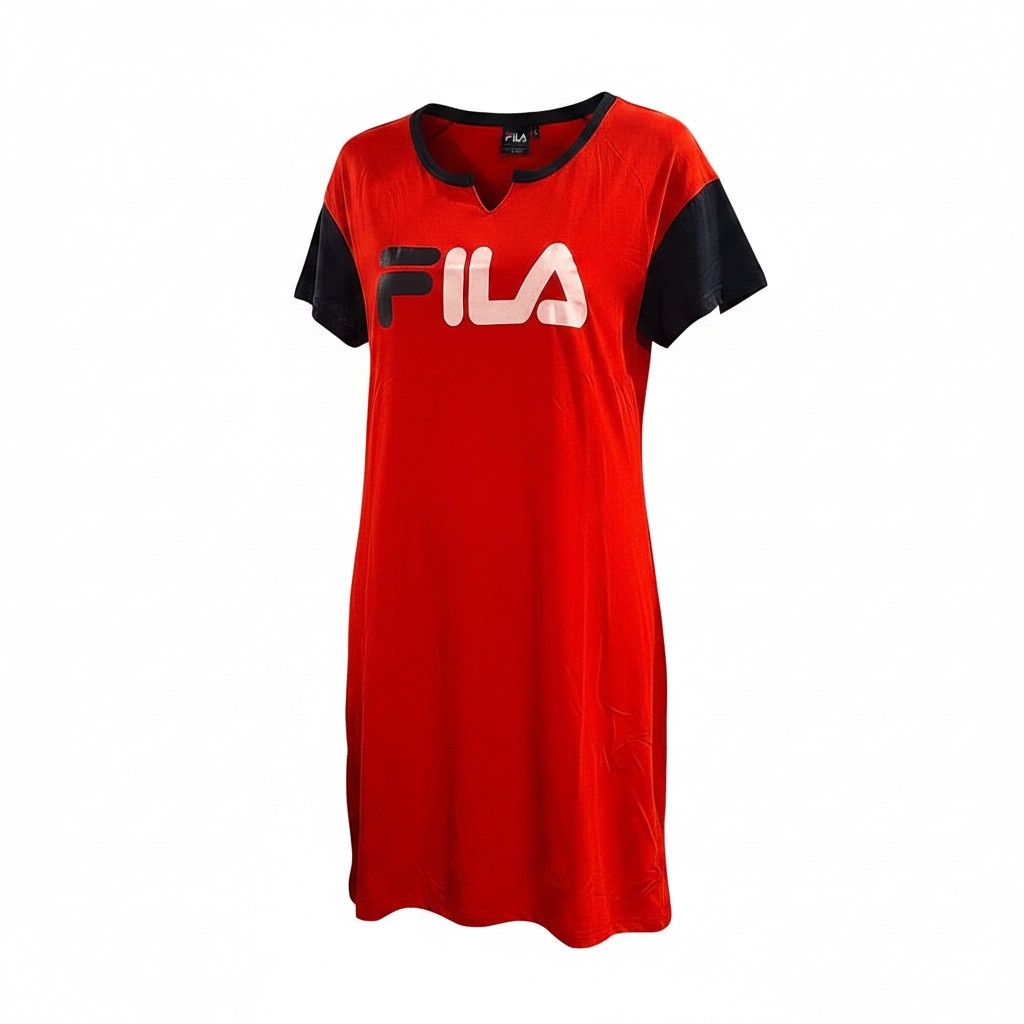 Jaquette Fila - Rouge