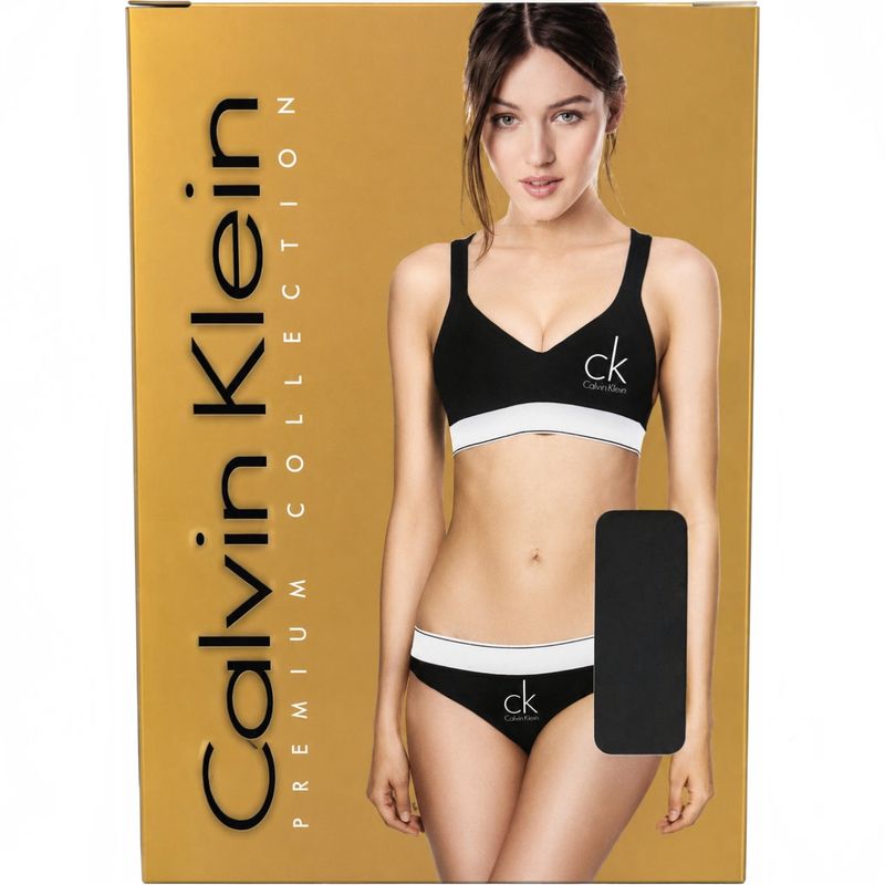 Duo Brassière et culotte sport- Charcoal