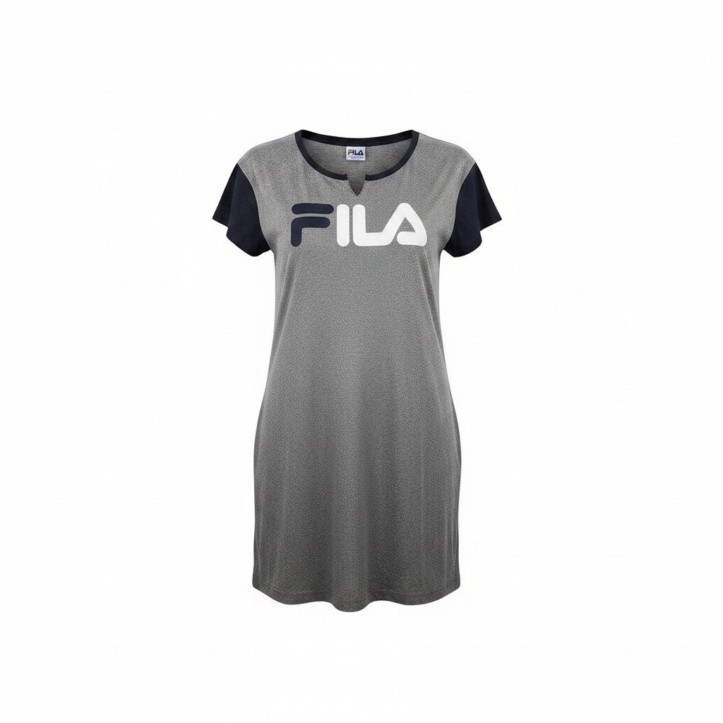 Jaquette Fila- Gris