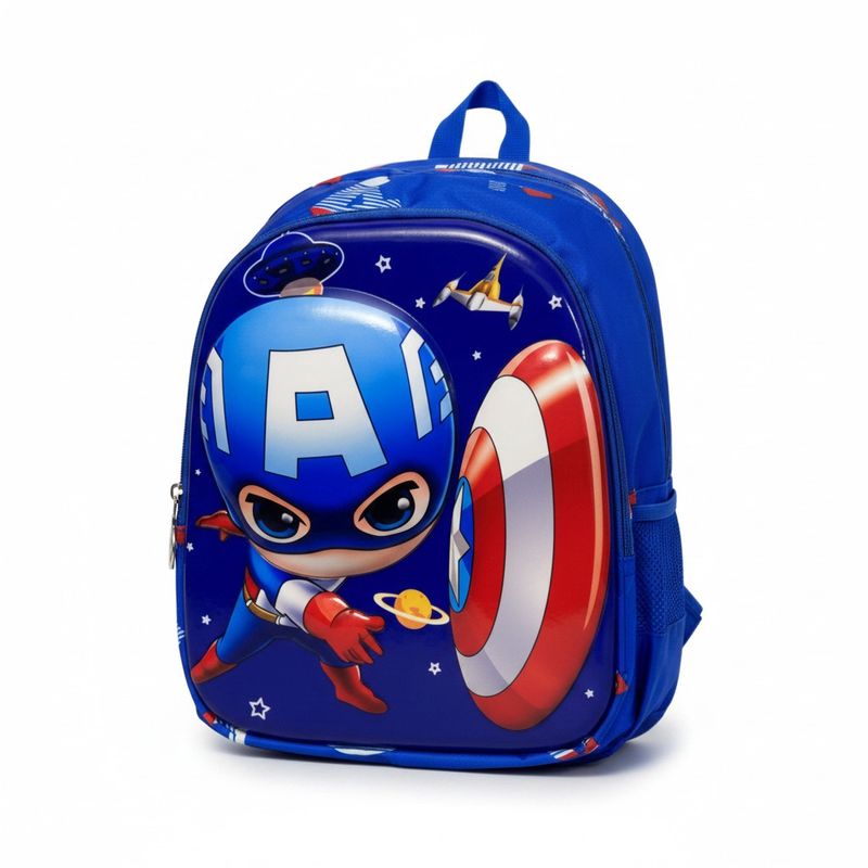 Petit Sac a dos Capitaine América