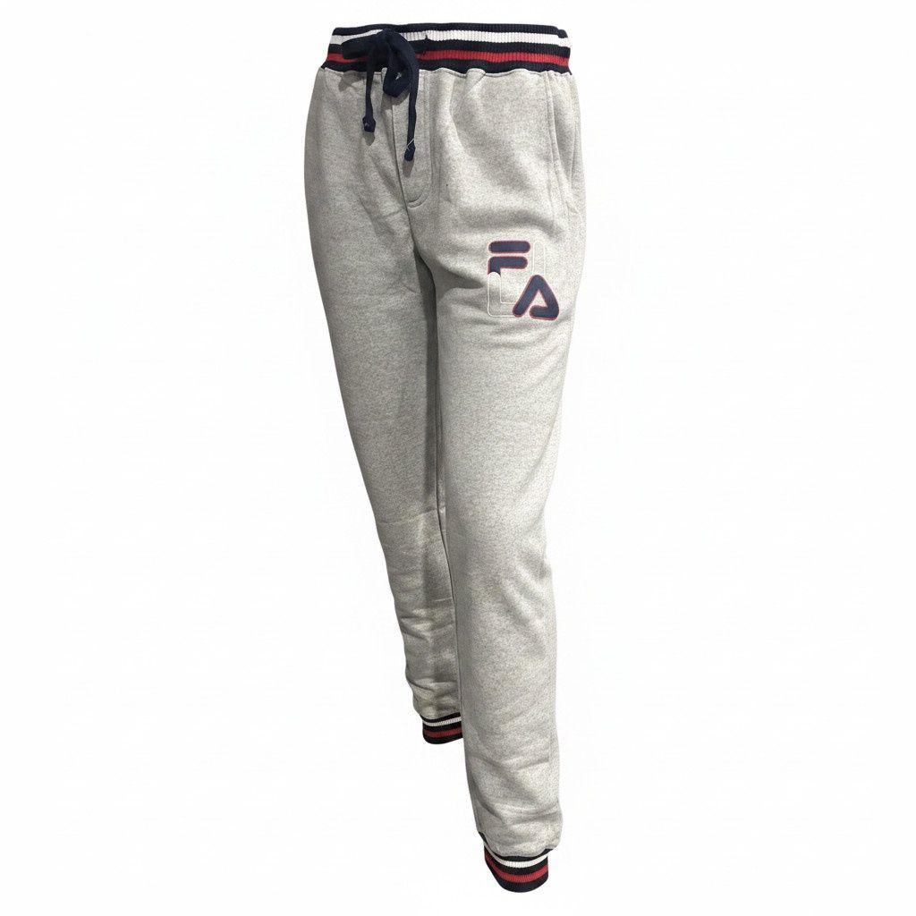 Pantalon de nuit Fila- Gris