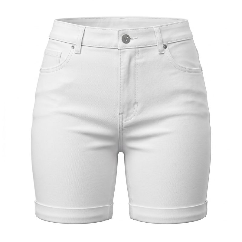 Short Véronique Cloutier- Blanc