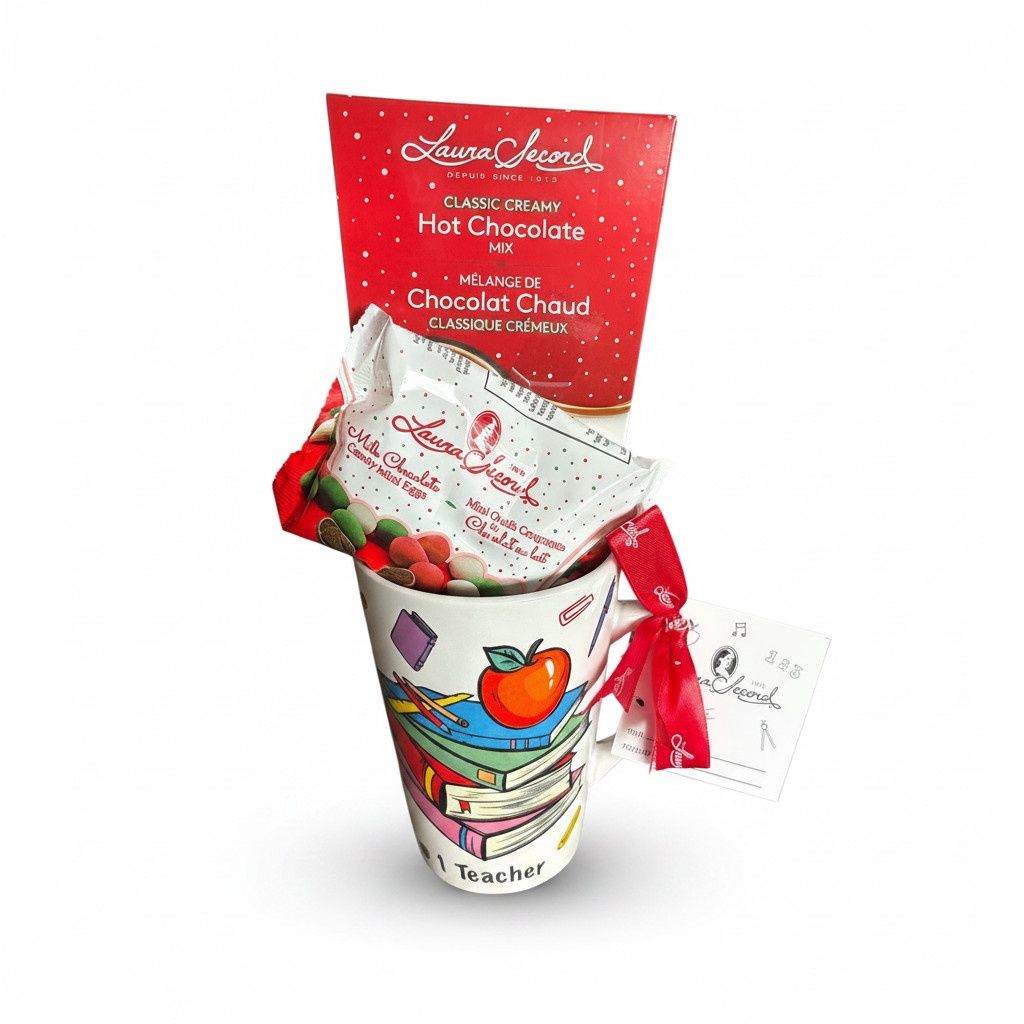 Tasse de bonbons Laura secord  #1 Teacher
