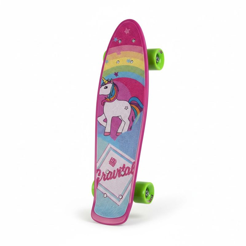 Skateboard- Rose
