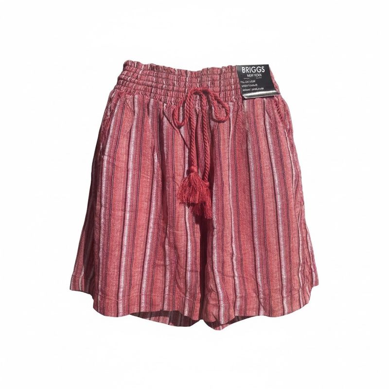 Short Briggs- Rouille