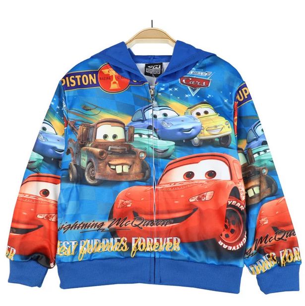 Veste Les Bagnoles