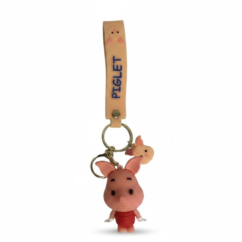 Porte-clés Porcinet (Winnie l'ourson)