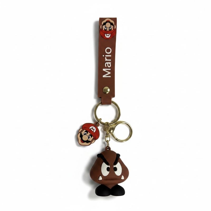 Porte-clés Galoomba (Super Mario)