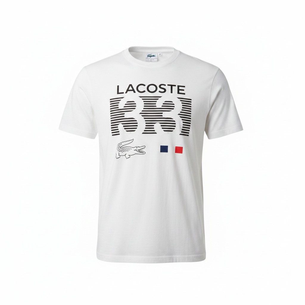 T-Shirt Lacoste