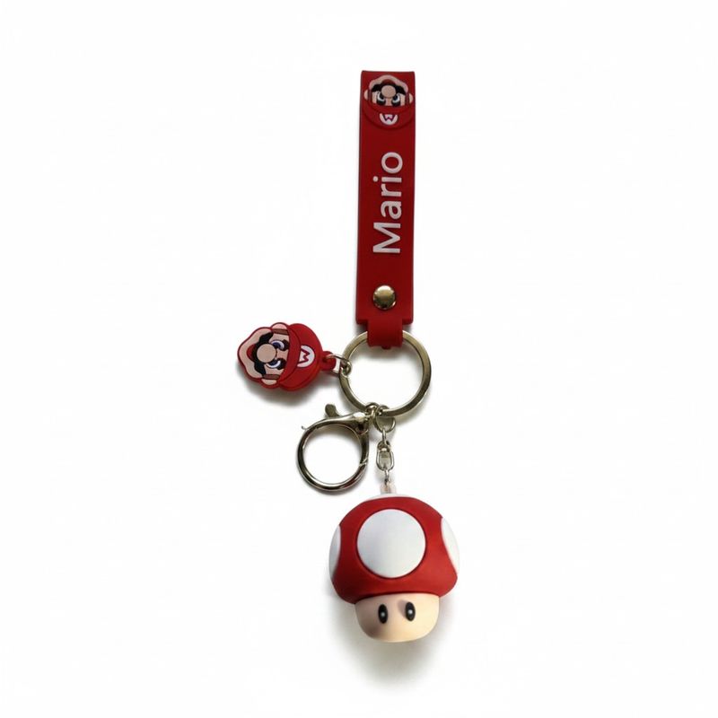 Porte-clés Toad (Super Mario)