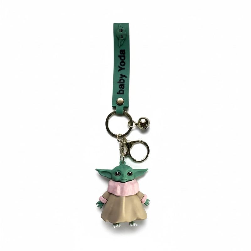Porte-clés Bébé Yoda (Star Wars)
