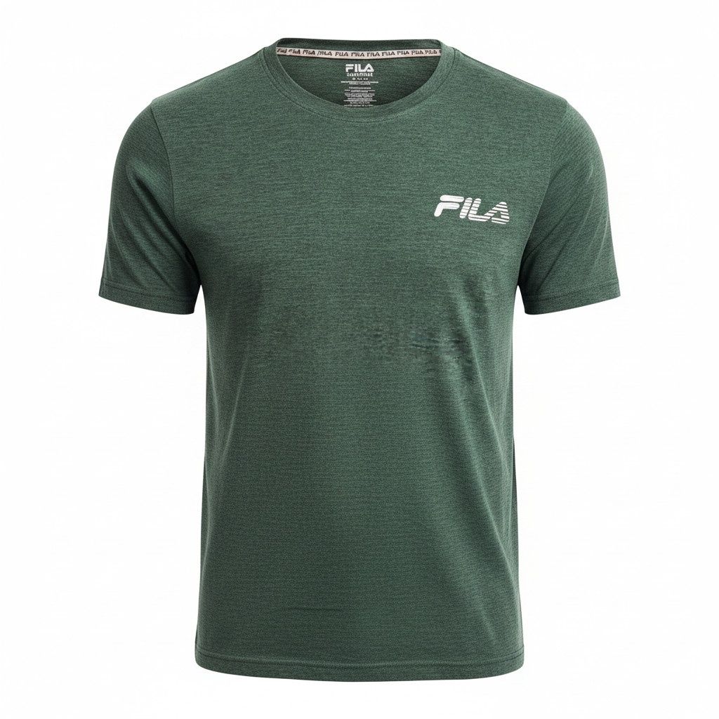 T-shirt Fila - Forest