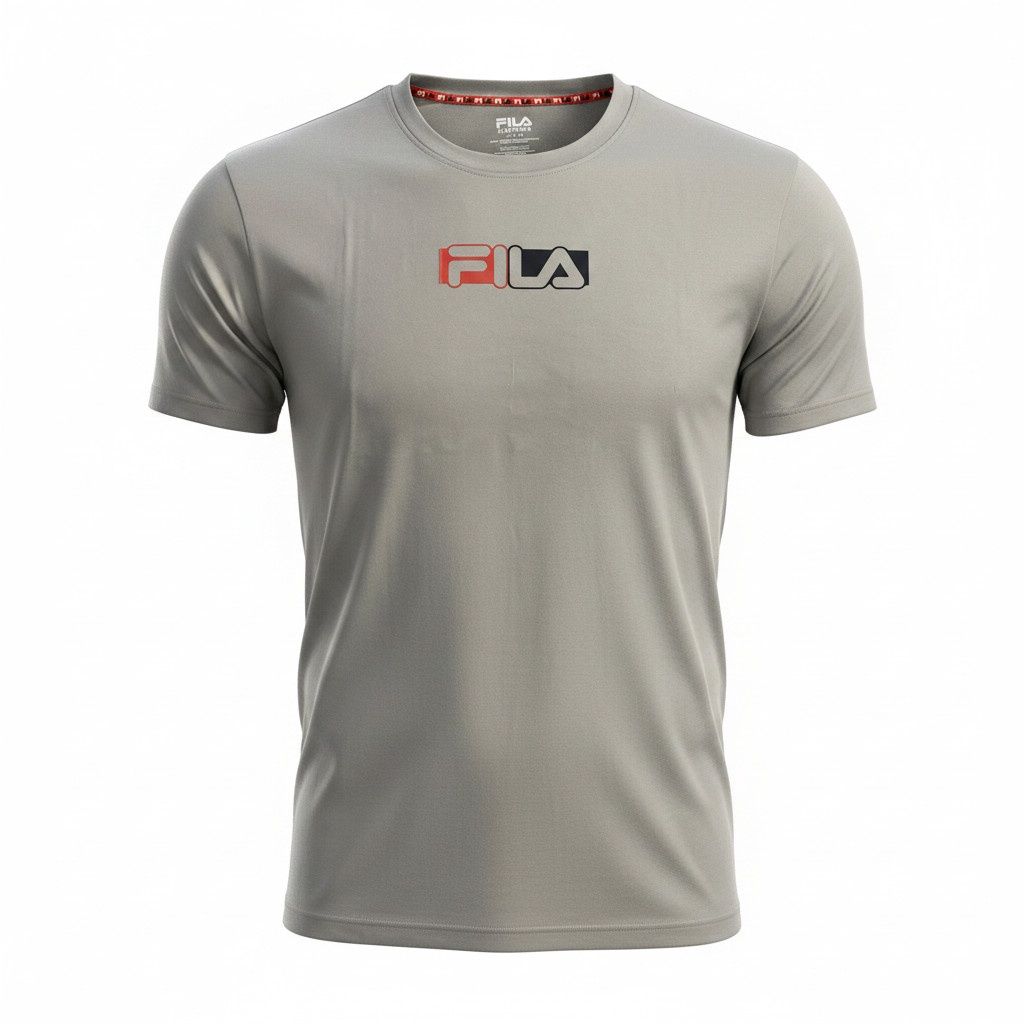 T-shirt Fila - Gris
